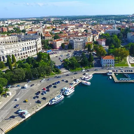 Apartment Fuer 2 Personen Ca 19 Qm In Pula, Istrien Istrische Riviera Pula
