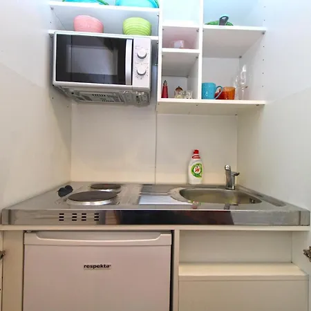 公寓 Fuer 2 Personen Ca 19 Qm In Pula, Istrien Istrische Riviera